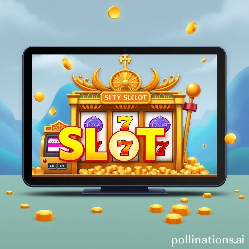 Situs Slot Gacor Thailand